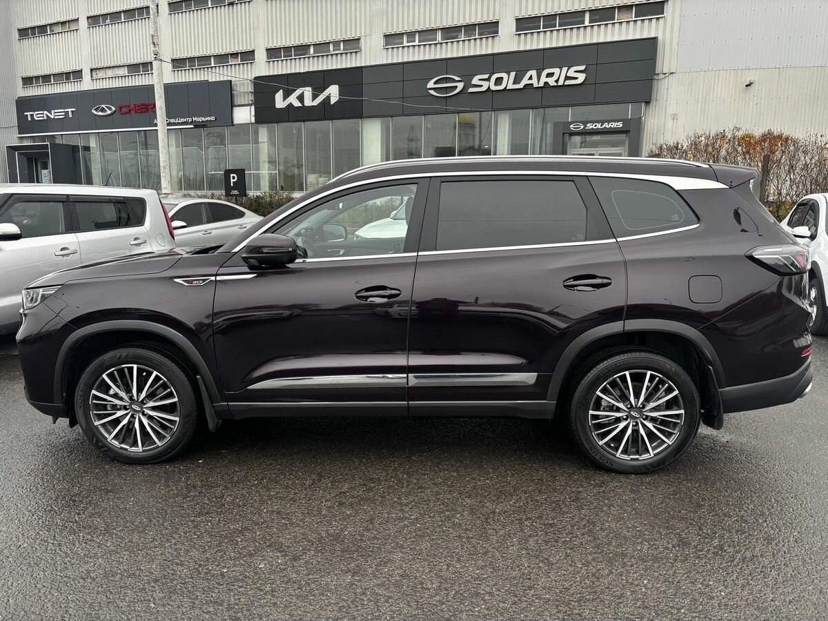 Chery Tiggo 8 Pro Max I, 2022 - 42 200 км. | Фото №6