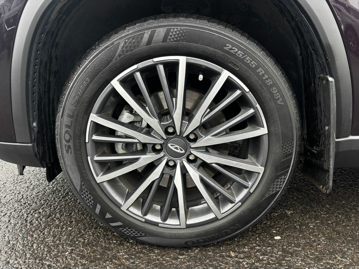 Chery Tiggo 8 Pro Max I, 2022 - 42 200 км. | Фото №7