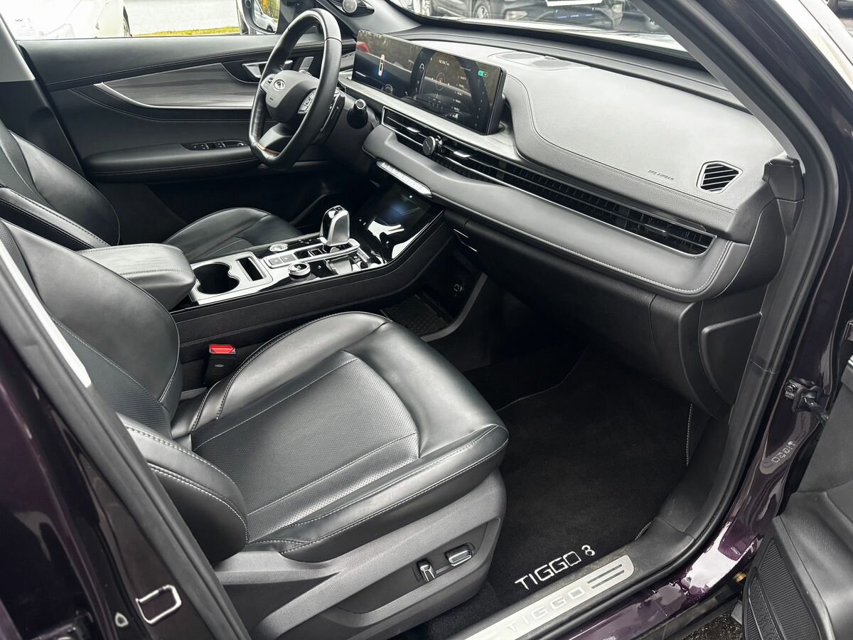 Chery Tiggo 8 Pro Max I, 2022 Фото №13