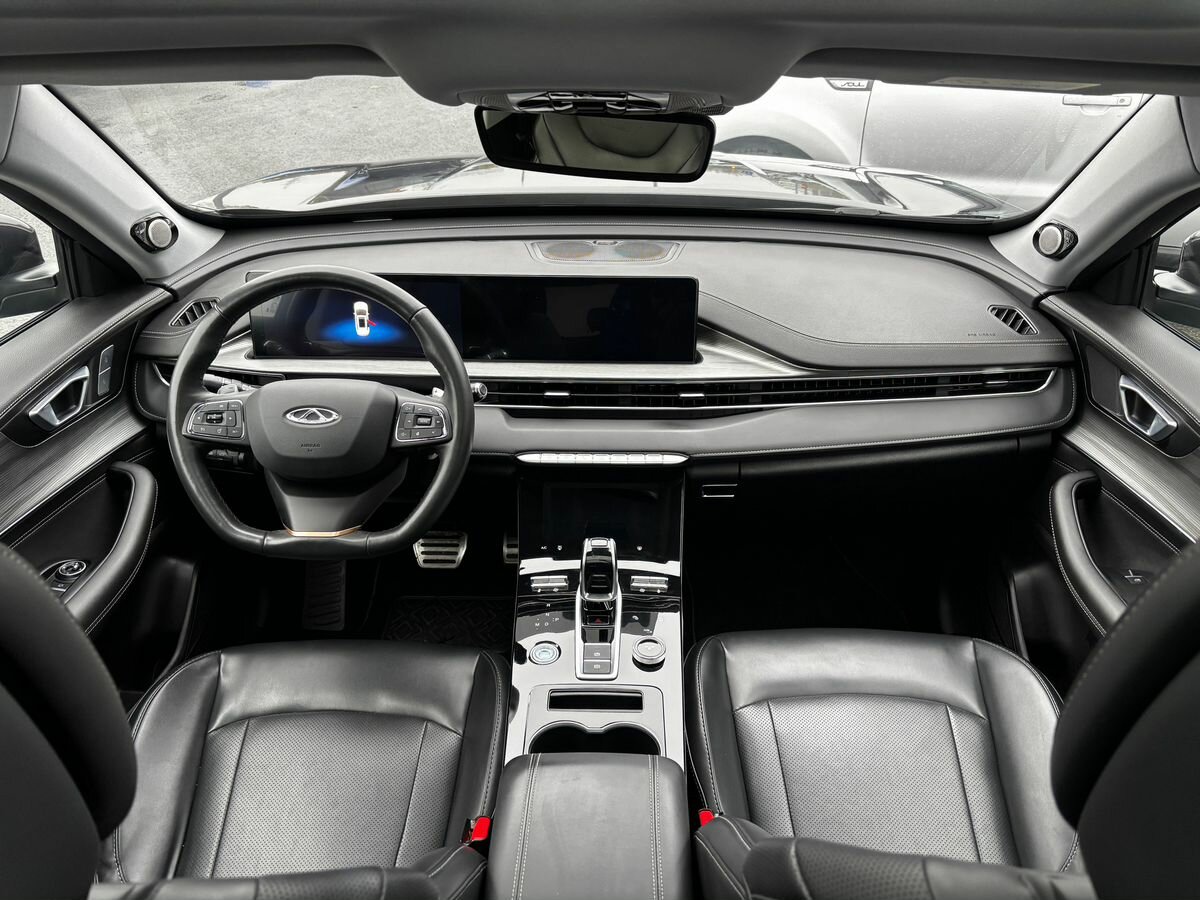 Chery Tiggo 8 Pro Max I, 2022 Фото №22