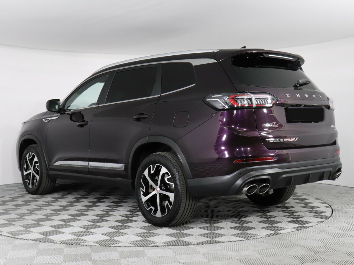 Chery Tiggo 8 Pro Max I, 2022 - 66 443 км. | Фото №7