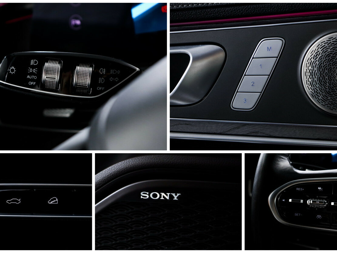 Chery Tiggo 8 Pro Max I Рестайлинг, 2023 Фото №17