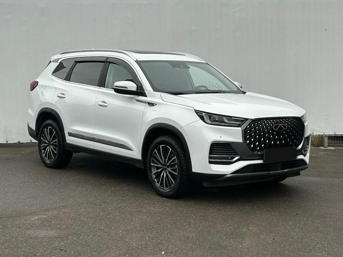 Chery Tiggo 8 Pro Max I Рестайлинг, 2023 Фото №3