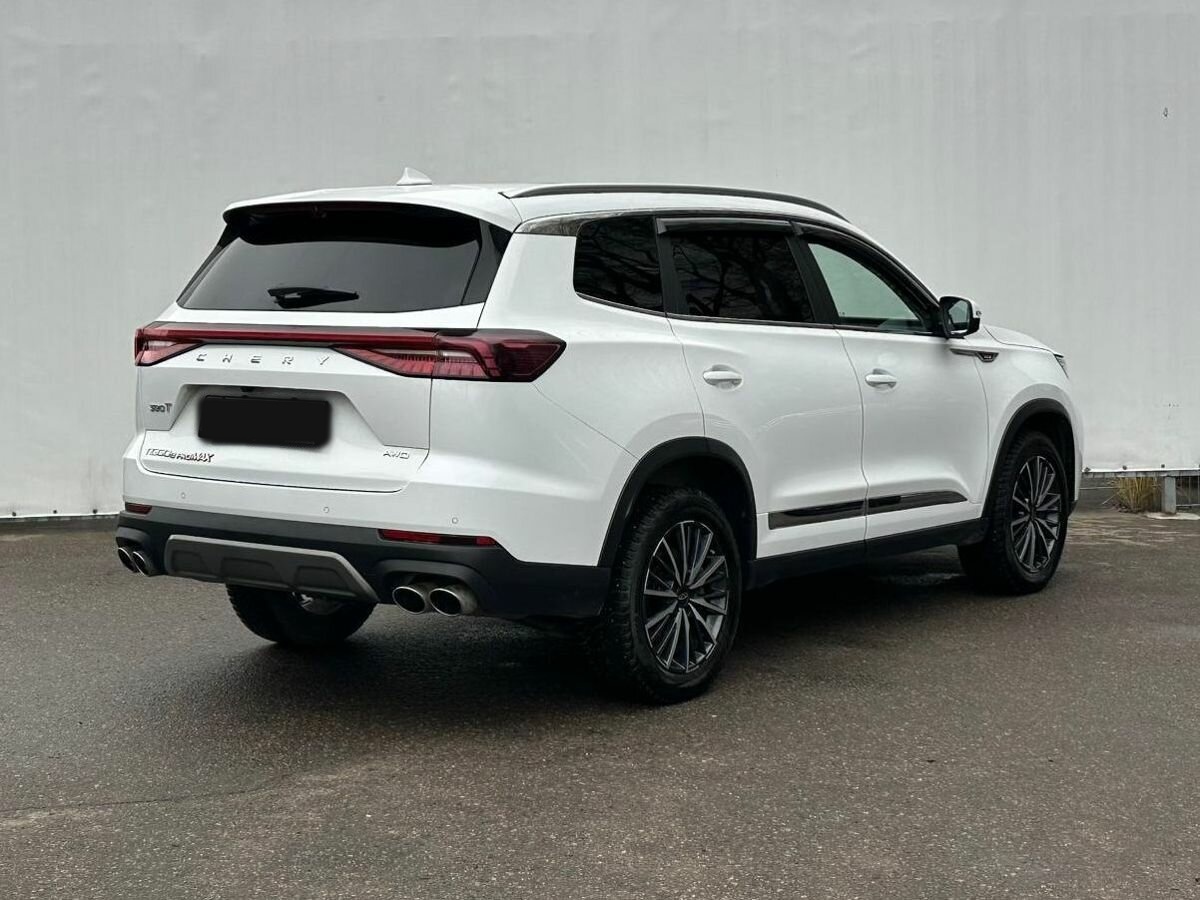 Chery Tiggo 8 Pro Max I Рестайлинг, 2023 Фото №5