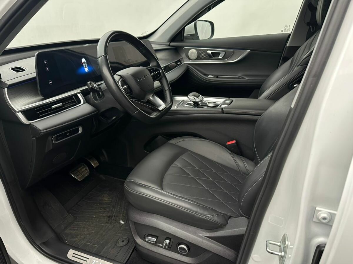 Chery Tiggo 8 Pro Max I Рестайлинг, 2023 Фото №9