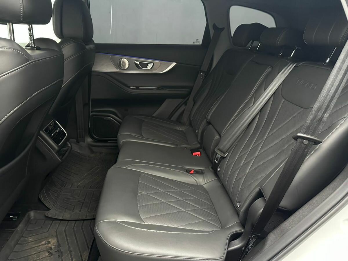 Chery Tiggo 8 Pro Max I Рестайлинг, 2023 Фото №10