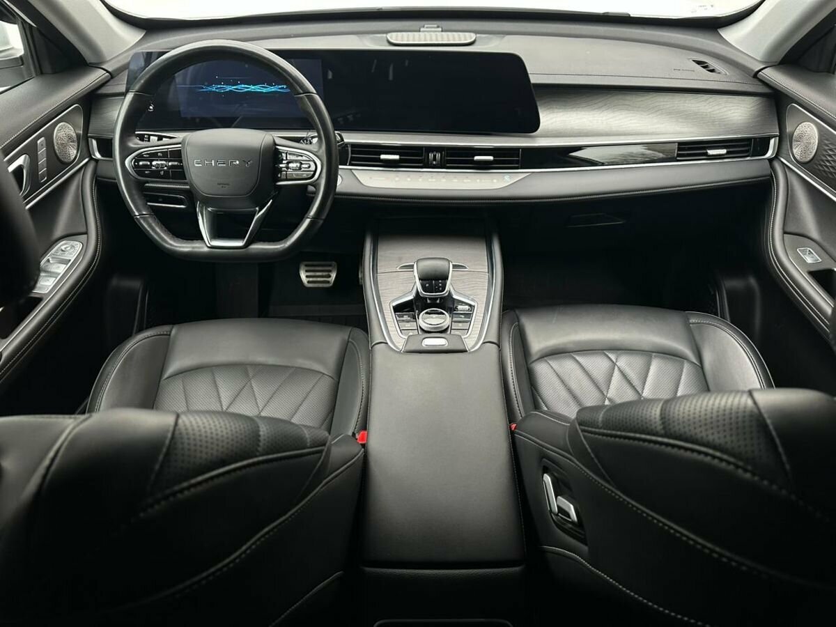 Chery Tiggo 8 Pro Max I Рестайлинг, 2023 Фото №11