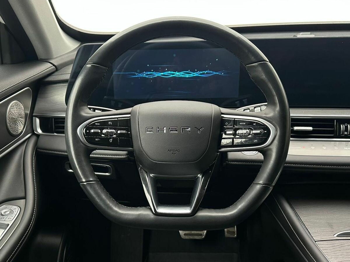 Chery Tiggo 8 Pro Max I Рестайлинг, 2023 Фото №12