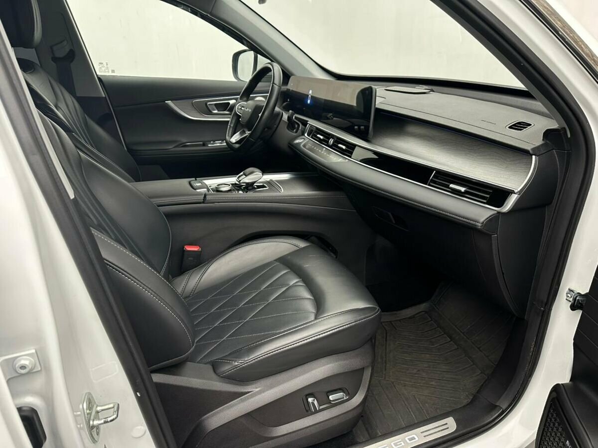 Chery Tiggo 8 Pro Max I Рестайлинг, 2023 Фото №13