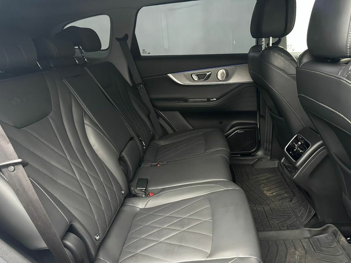 Chery Tiggo 8 Pro Max I Рестайлинг, 2023 Фото №14