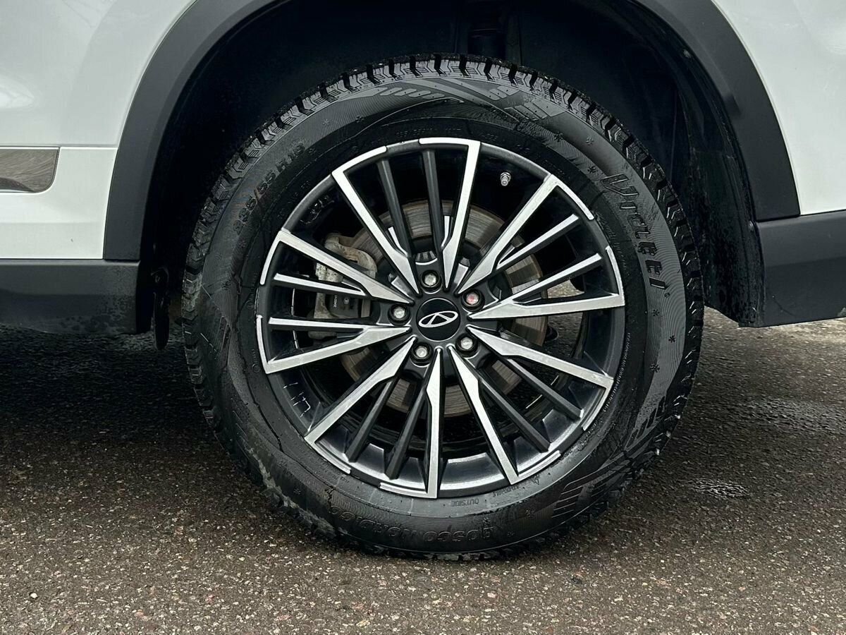 Chery Tiggo 8 Pro Max I Рестайлинг, 2023 Фото №16