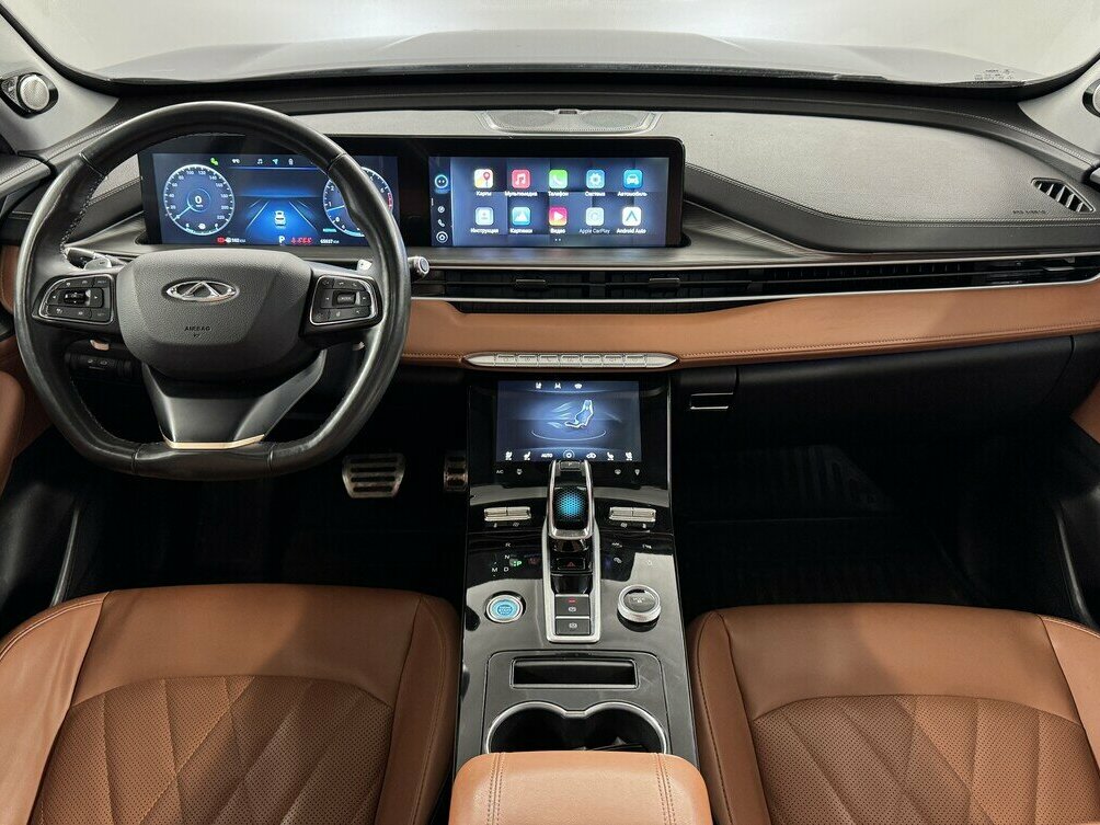 Chery Tiggo 8 Pro Max I, 2022 - 65 937 км. | Фото №5