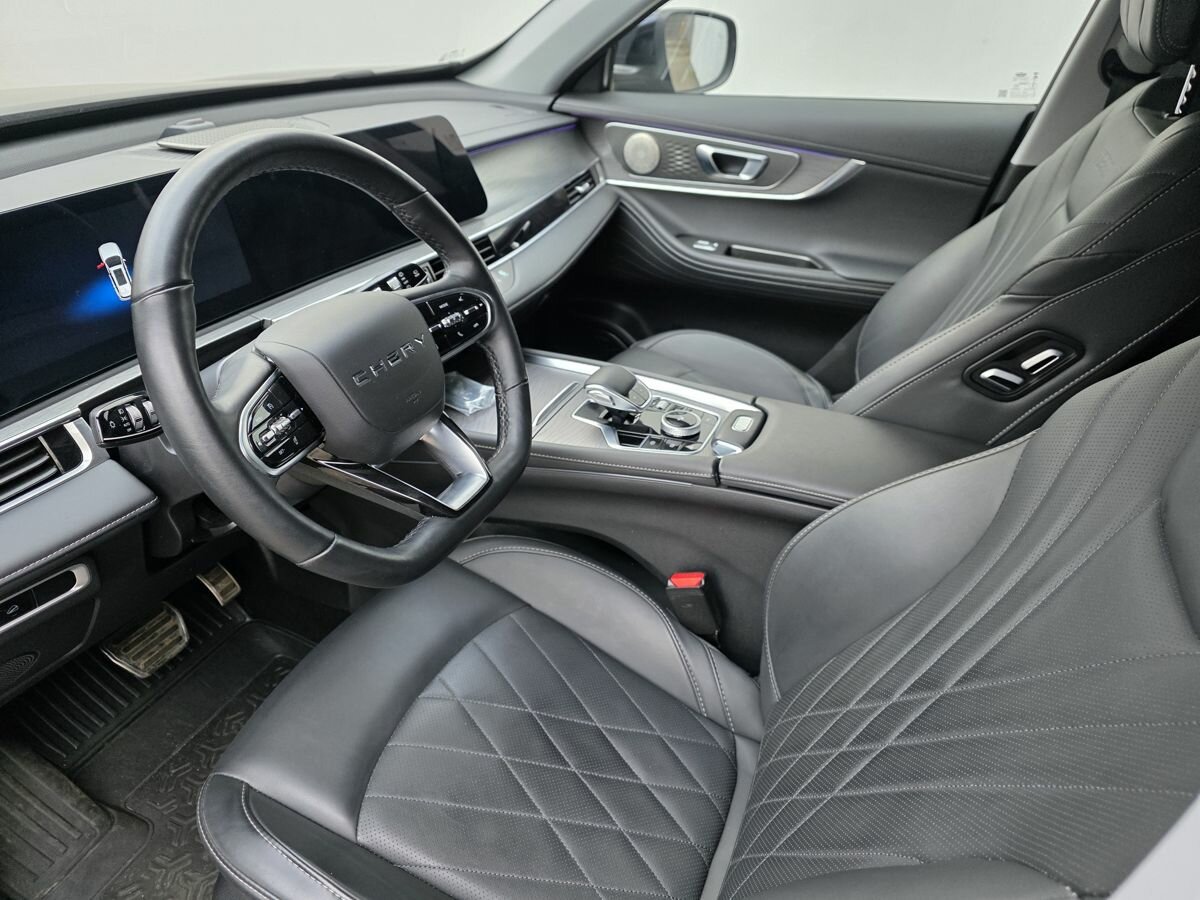 Chery Tiggo 8 Pro Max I Рестайлинг, 2023 Фото №9
