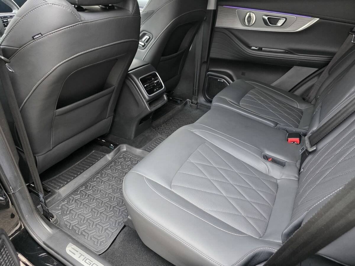 Chery Tiggo 8 Pro Max I Рестайлинг, 2023 Фото №10