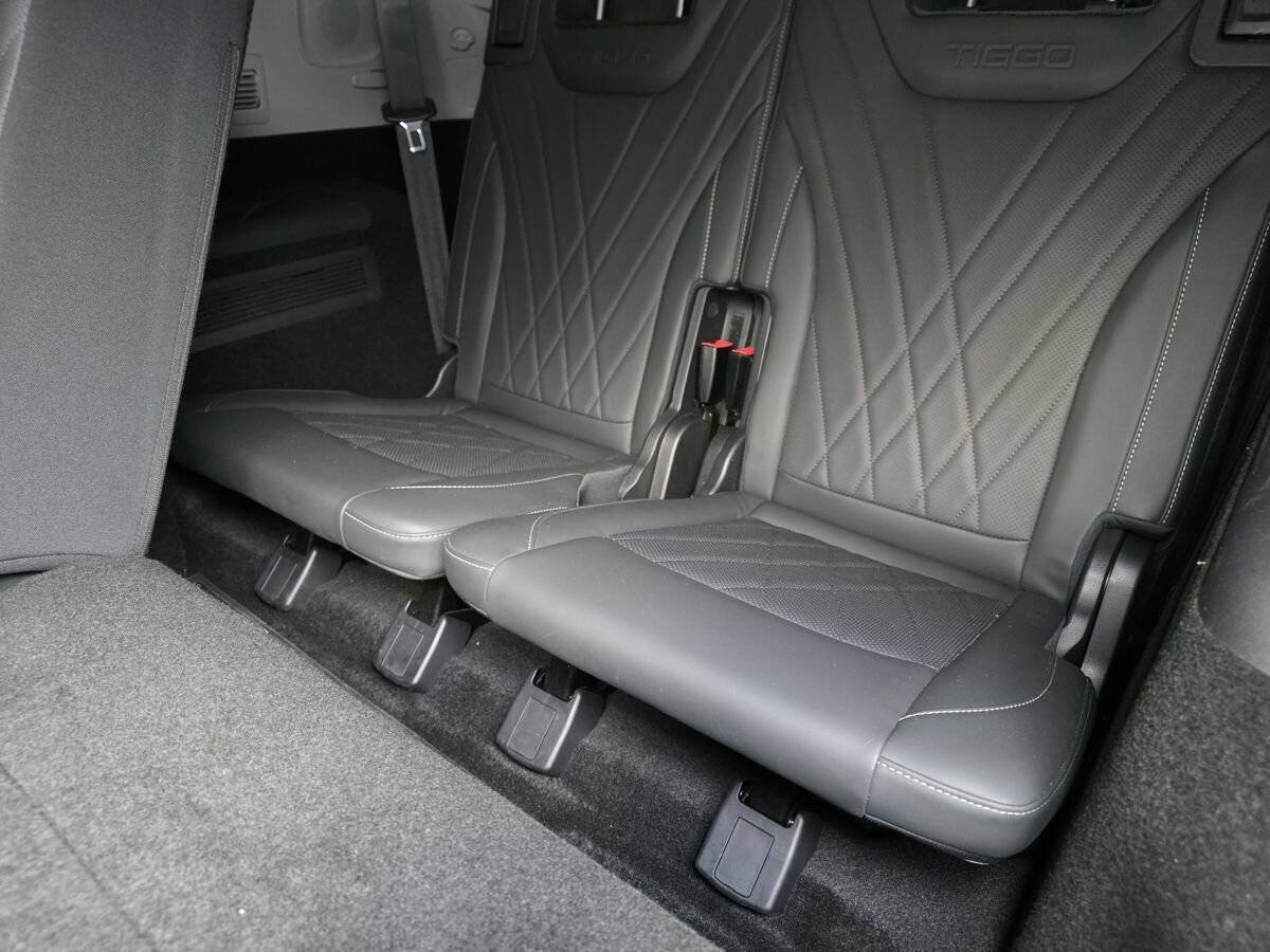 Chery Tiggo 8 Pro Max I Рестайлинг, 2023 Фото №11