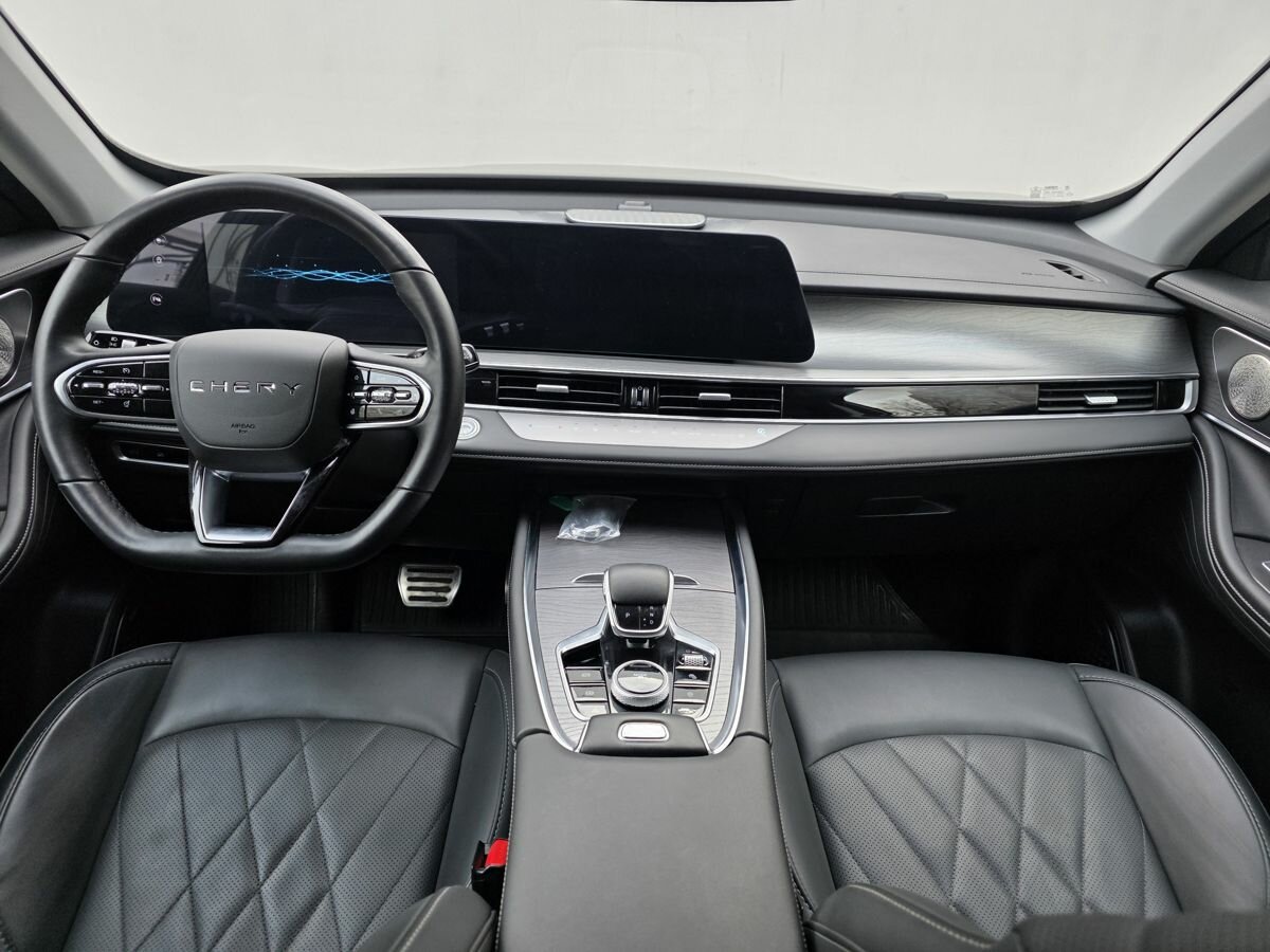 Chery Tiggo 8 Pro Max I Рестайлинг, 2023 Фото №12