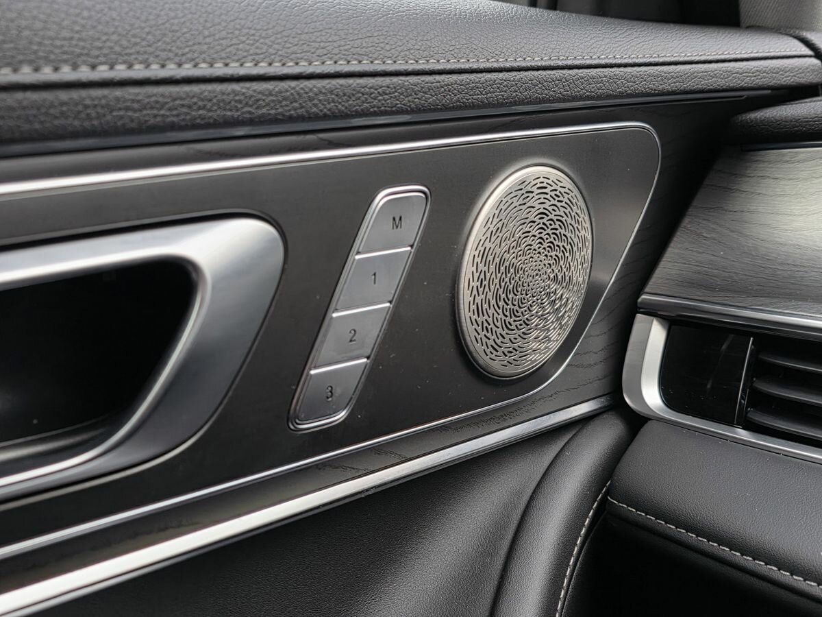 Chery Tiggo 8 Pro Max I Рестайлинг, 2023 Фото №18