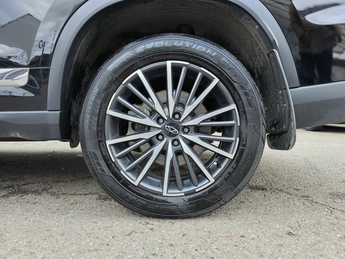 Chery Tiggo 8 Pro Max I Рестайлинг, 2023 Фото №23