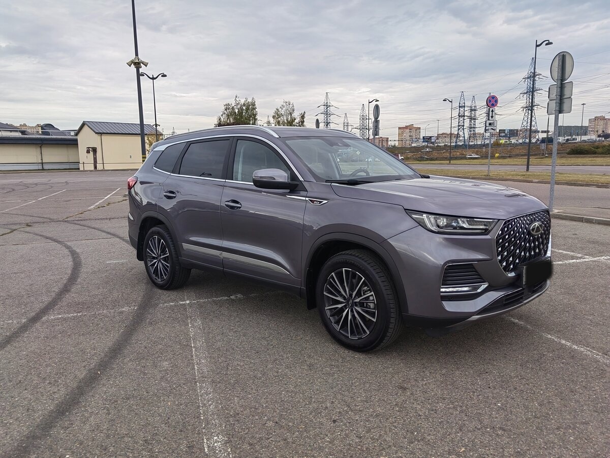 Chery Tiggo 8 Pro Max I Рестайлинг, 2023 - 20 200 км. | Фото №3