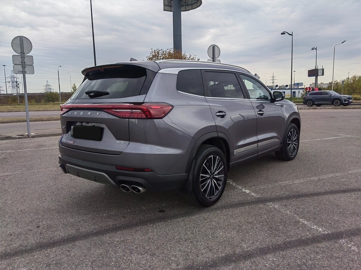Chery Tiggo 8 Pro Max I Рестайлинг, 2023 - 20 200 км. | Фото №5