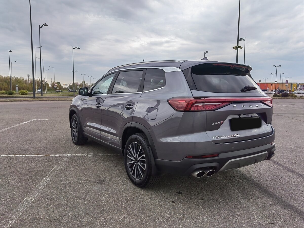 Chery Tiggo 8 Pro Max I Рестайлинг, 2023 - 20 200 км. | Фото №7