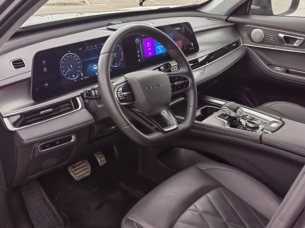 Chery Tiggo 8 Pro Max I Рестайлинг, 2023 Фото №10