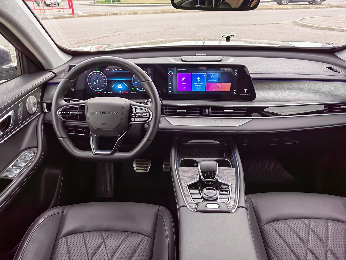 Chery Tiggo 8 Pro Max I Рестайлинг, 2023 Фото №12