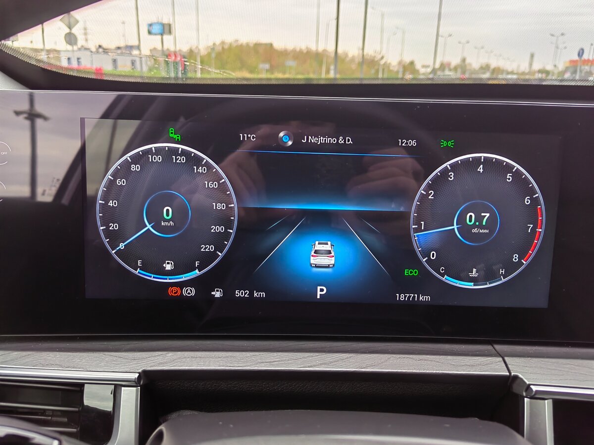 Chery Tiggo 8 Pro Max I Рестайлинг, 2023 Фото №14