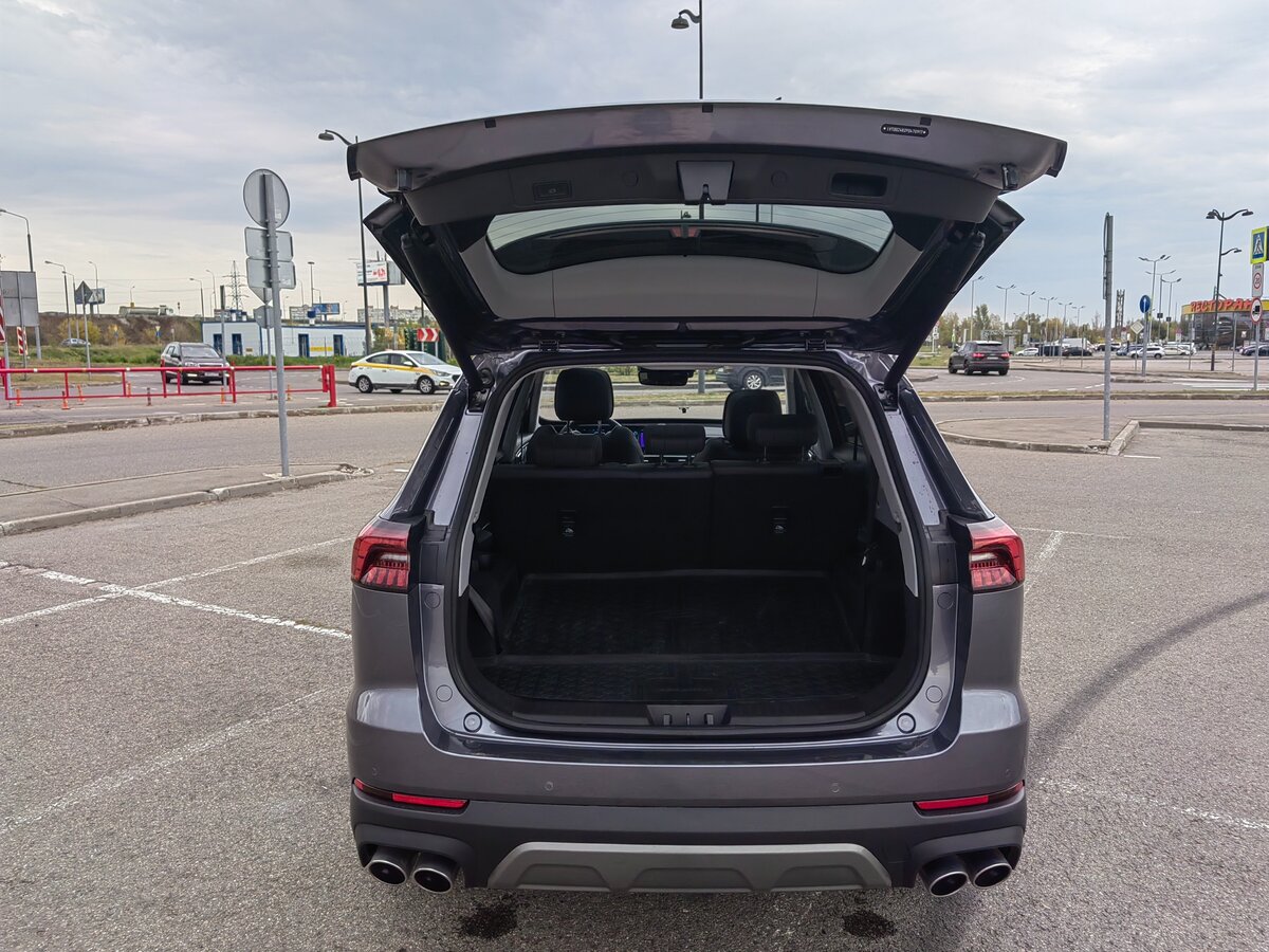 Chery Tiggo 8 Pro Max I Рестайлинг, 2023 Фото №19