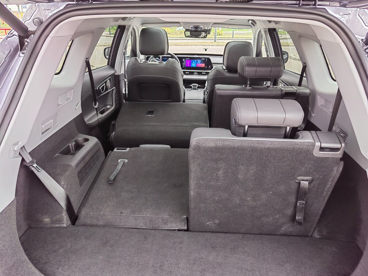 Chery Tiggo 8 Pro Max I Рестайлинг, 2023 Фото №23