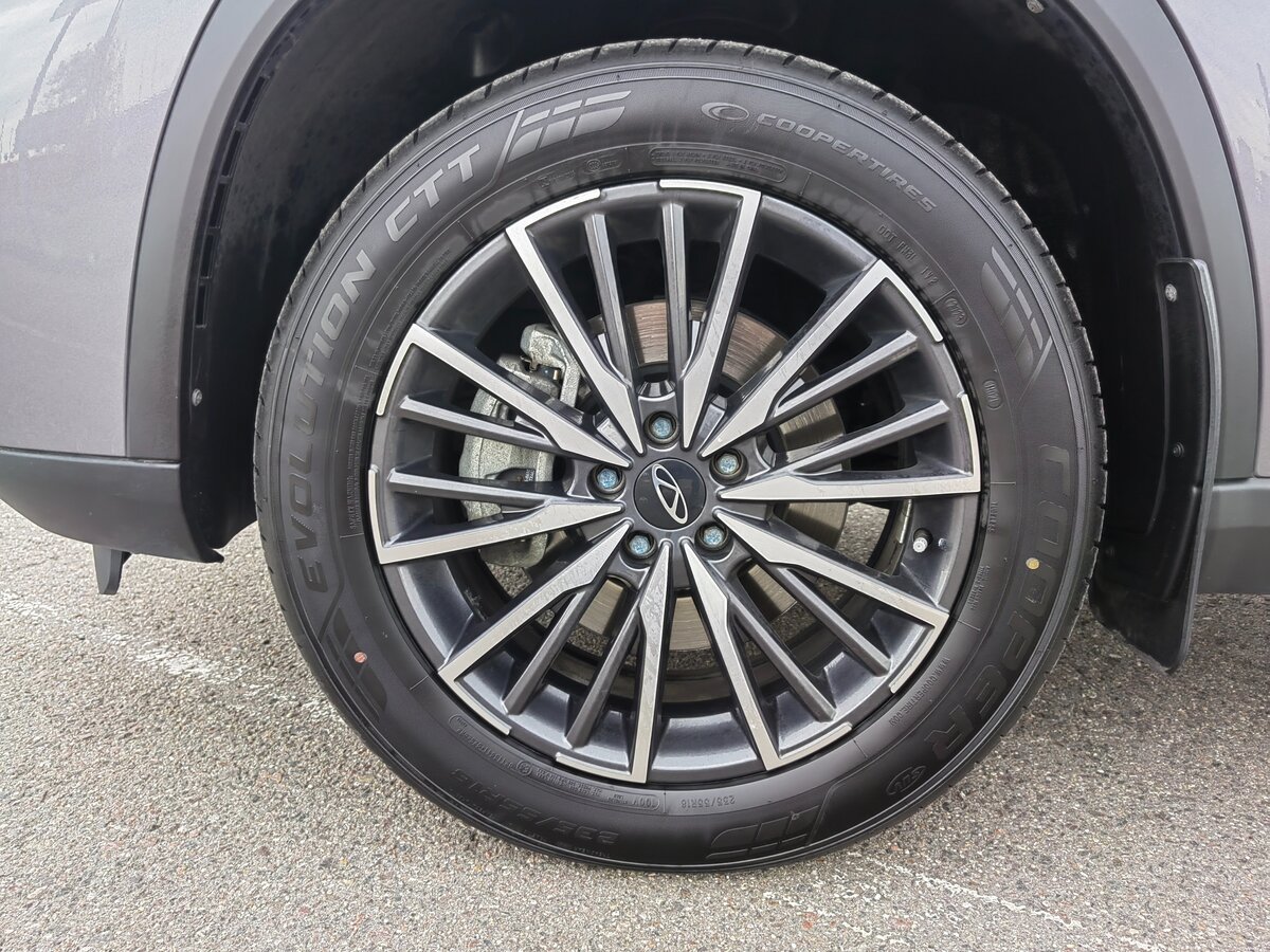 Chery Tiggo 8 Pro Max I Рестайлинг, 2023 Фото №26