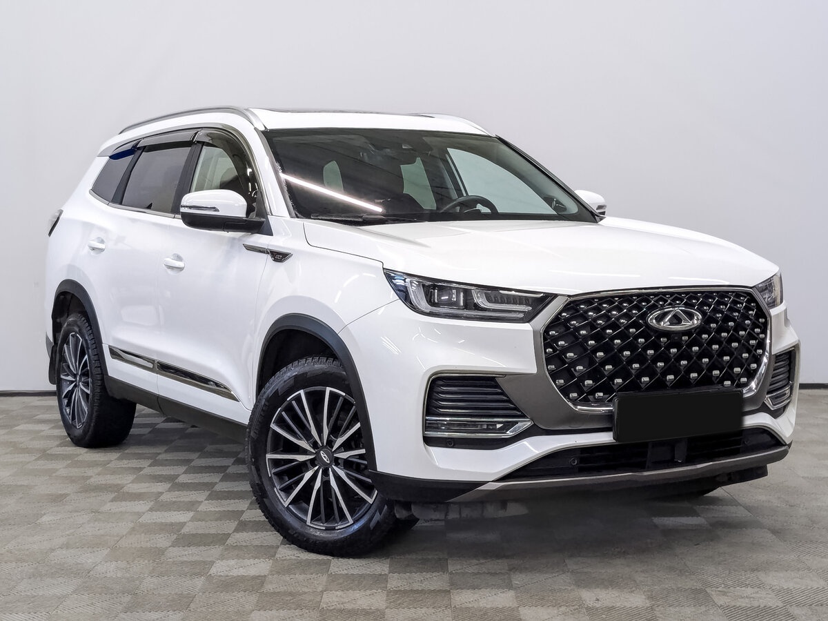 Chery Tiggo 8 Pro Max I, 2023 - 59 886 км. | Фото №3