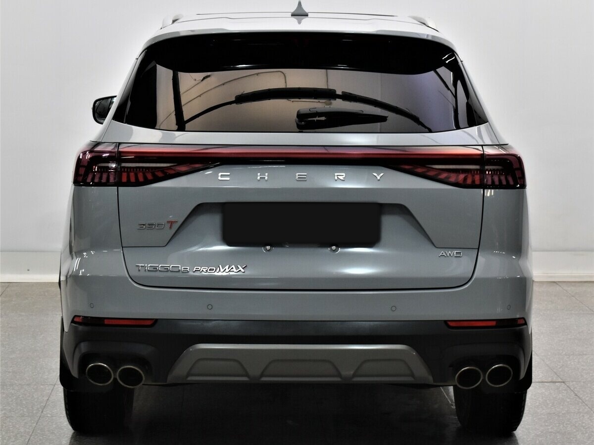 Chery Tiggo 8 Pro Max I Рестайлинг, 2023 - 42 860 км. | Фото №3