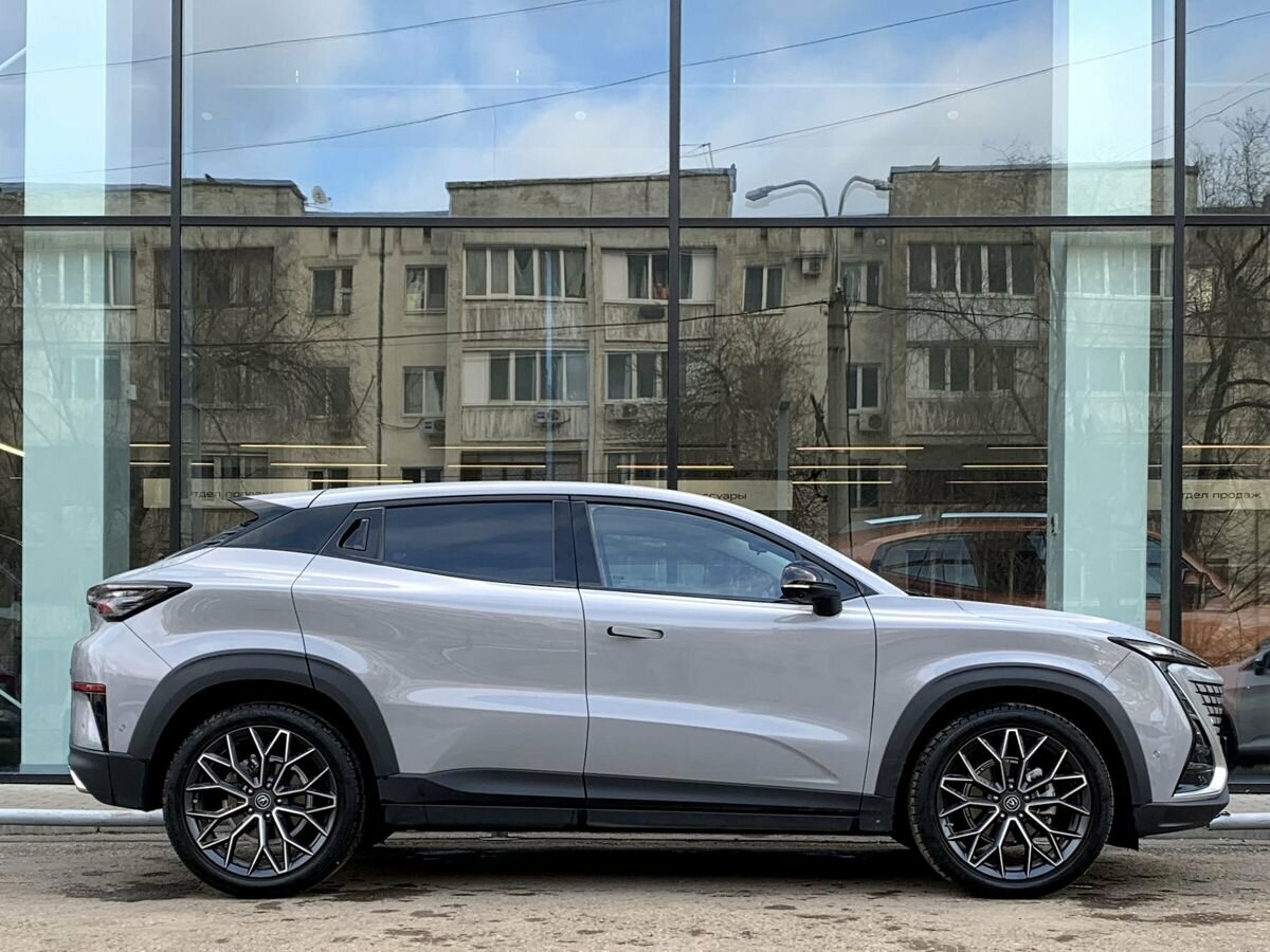 Changan UNI-T I, 2023 - 24 630 км. | Фото №4