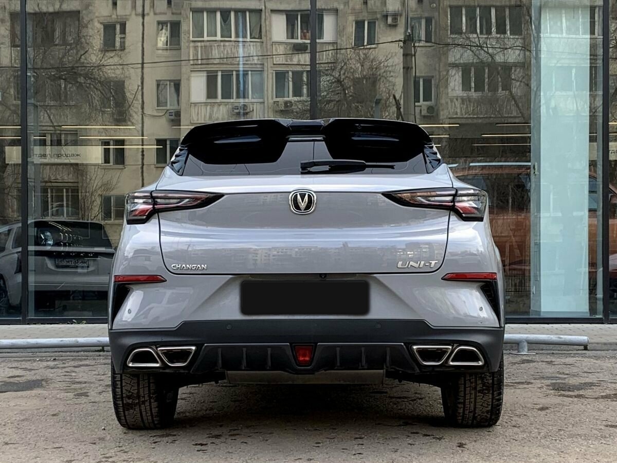 Changan UNI-T I, 2023 - 24 630 км. | Фото №6