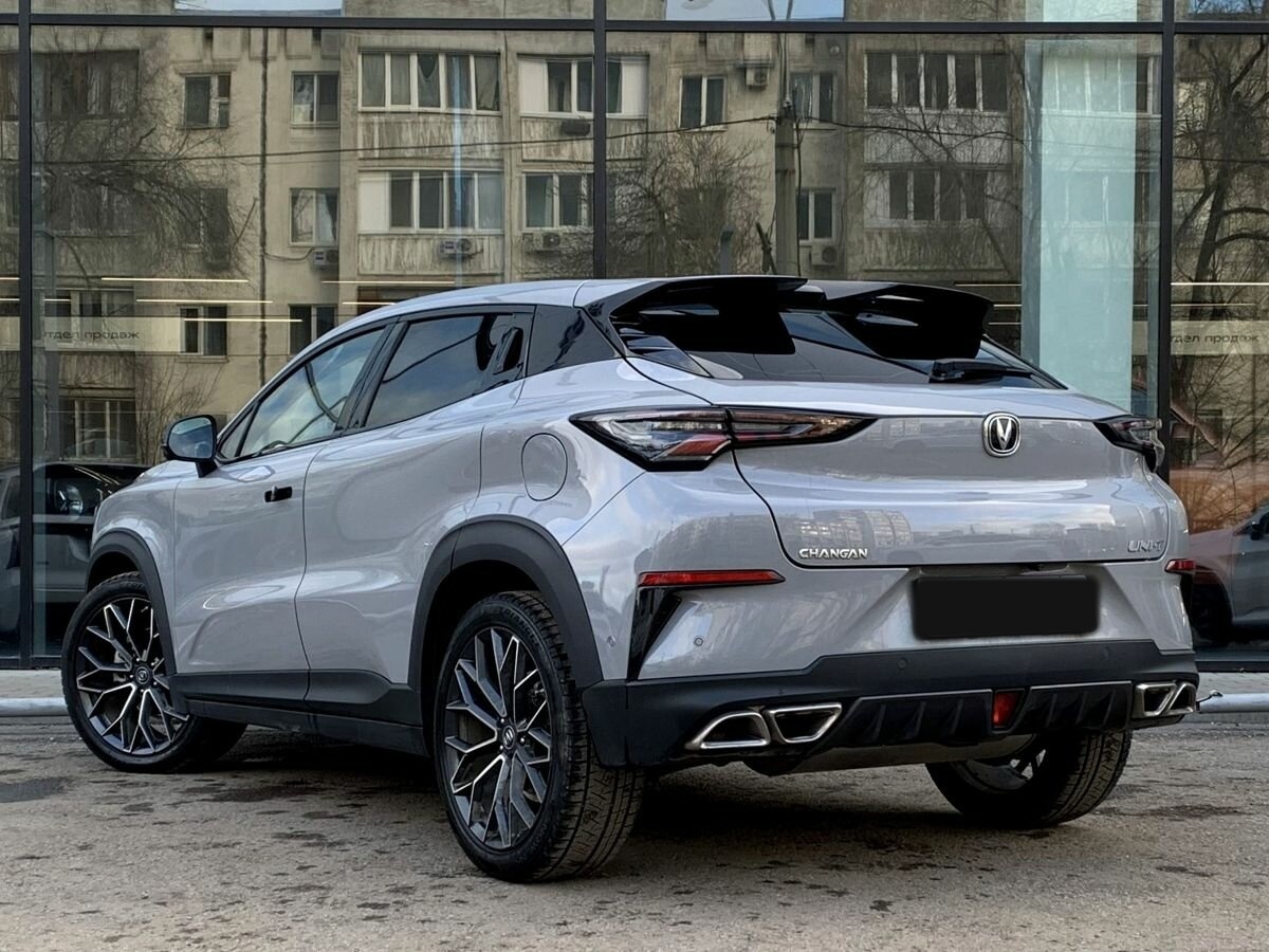 Changan UNI-T I, 2023 - 24 630 км. | Фото №7