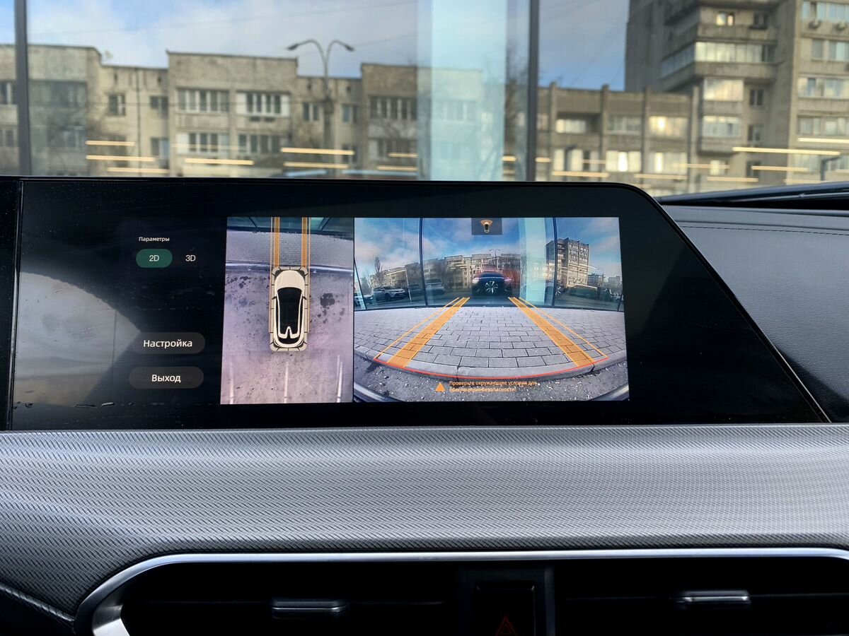 Changan UNI-T I, 2023 Фото №12