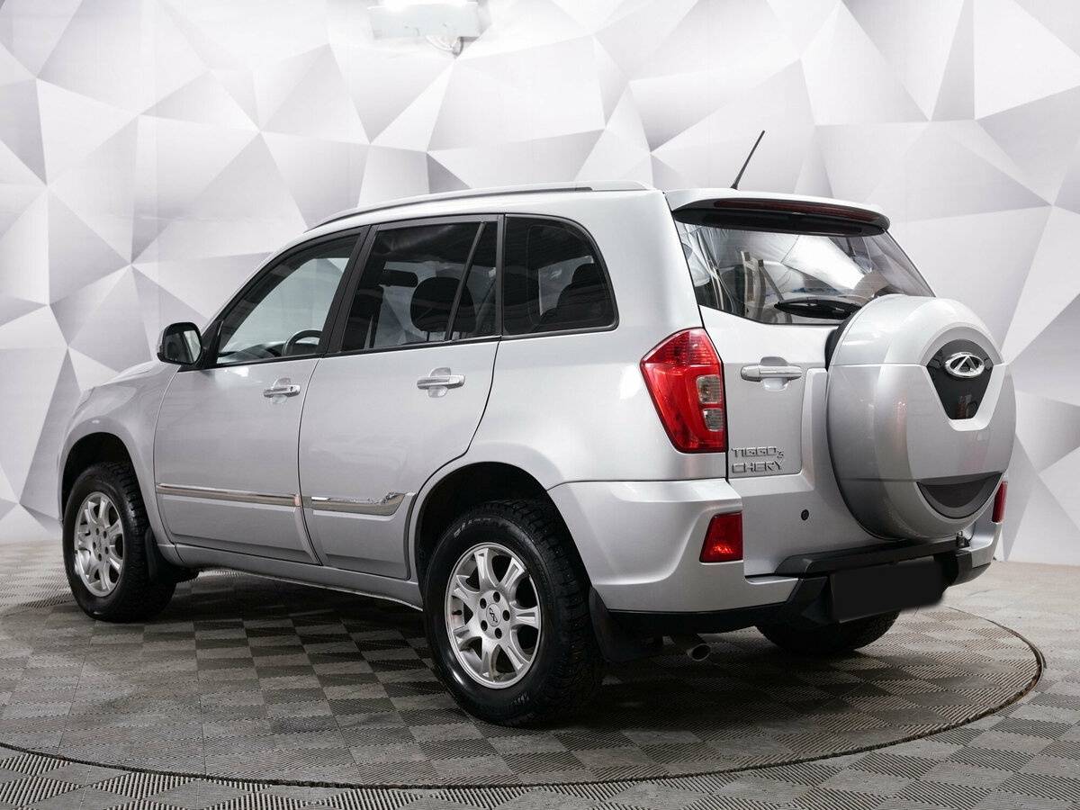 Chery Tiggo 3 I, 2019 - 84 000 км. | Фото №3