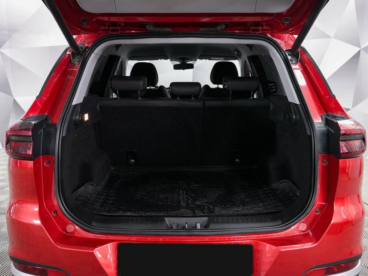 Chery Tiggo 7 Pro Max I, 2023 Фото №20