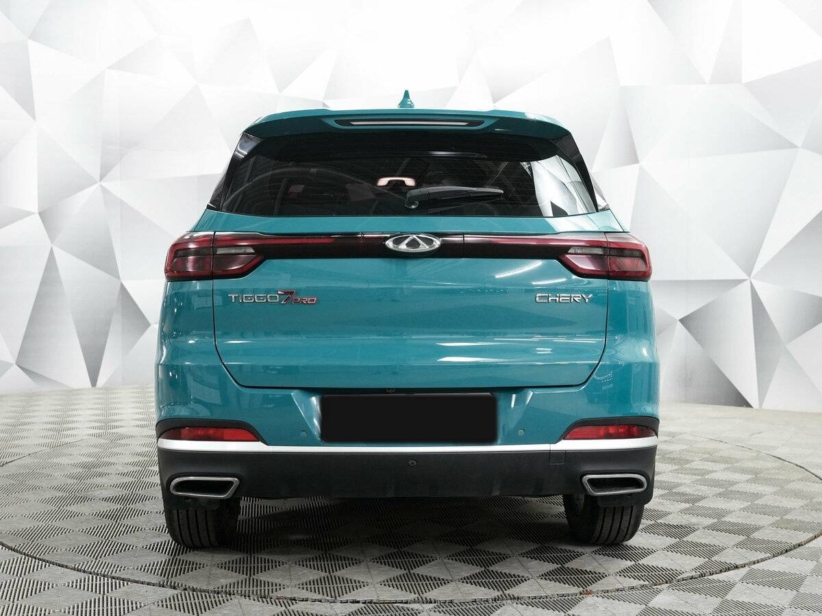 Chery Tiggo 7 Pro I, 2021 - 60 000 км. | Фото №4
