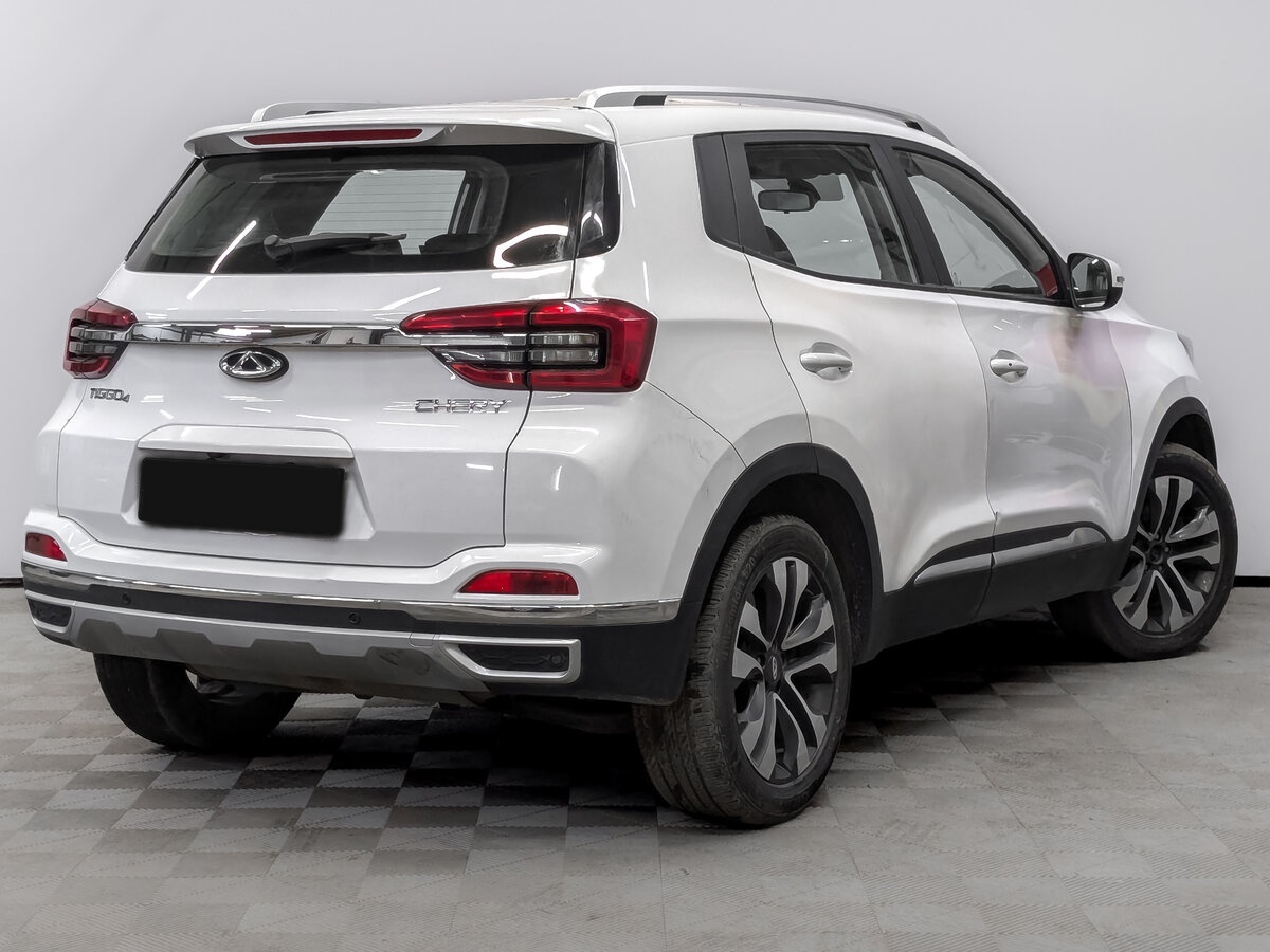 Chery Tiggo 4 I Рестайлинг, 2022 - 127 090 км. | Фото №5