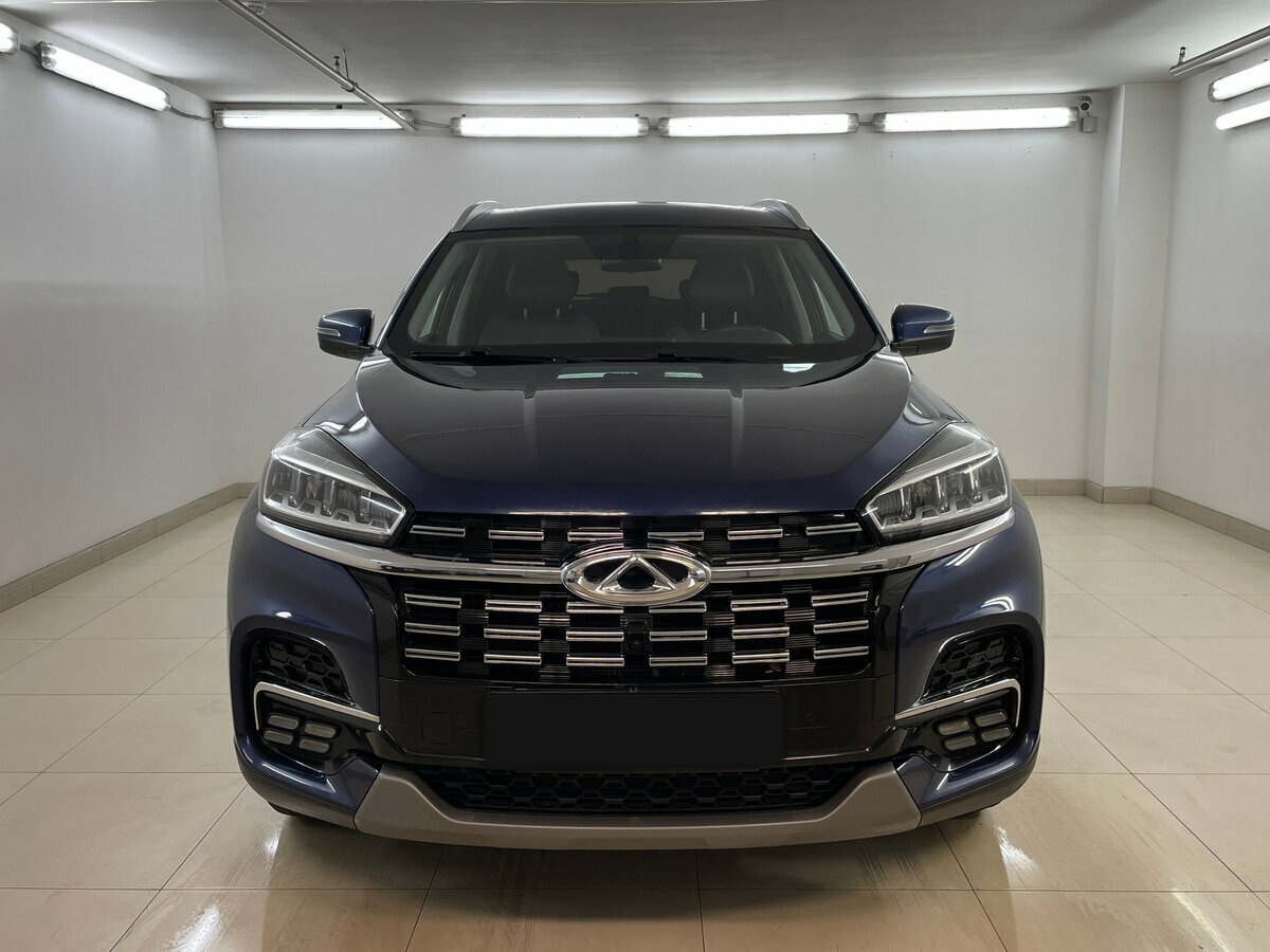 Chery Tiggo 8 I Рестайлинг, 2022 - 31 073 км. | Фото №2