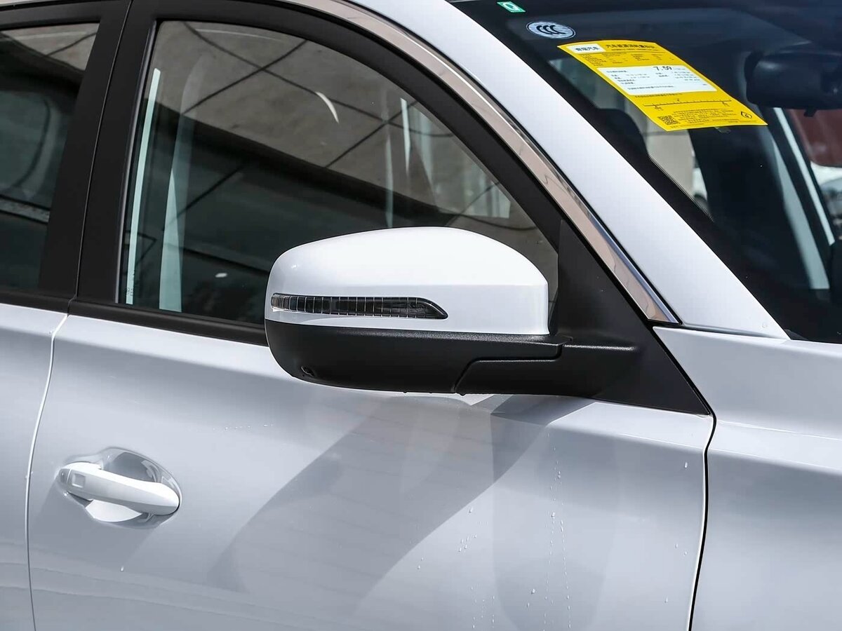 Chery Tiggo 8 I Рестайлинг, 2025 Фото №11