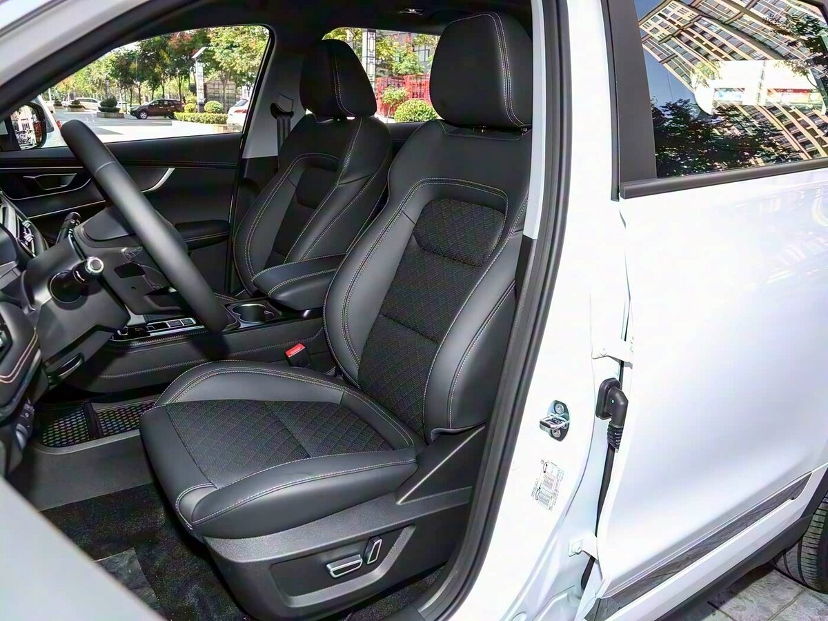 Chery Tiggo 8 I Рестайлинг, 2025 Фото №12