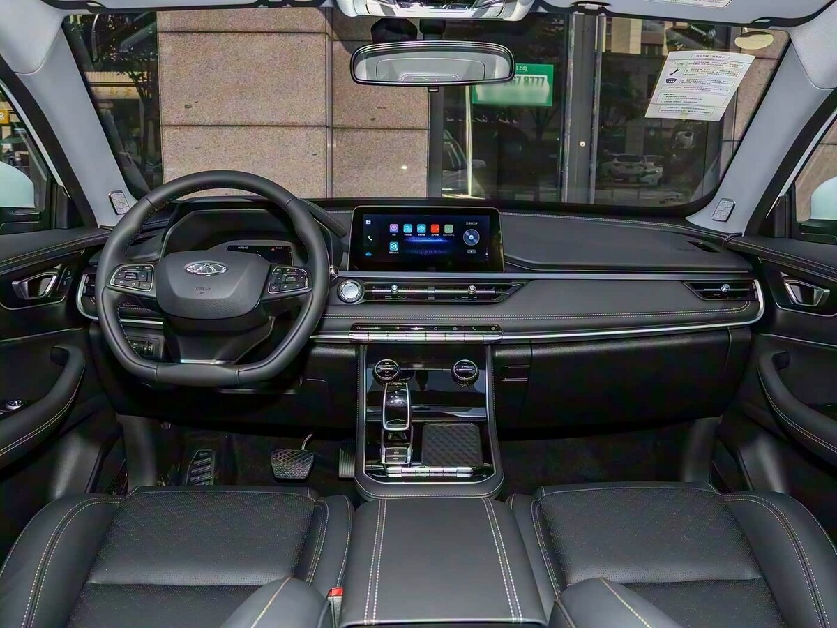 Chery Tiggo 8 I Рестайлинг, 2025 Фото №16