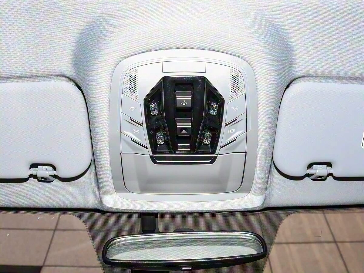 Chery Tiggo 8 I Рестайлинг, 2025 Фото №25