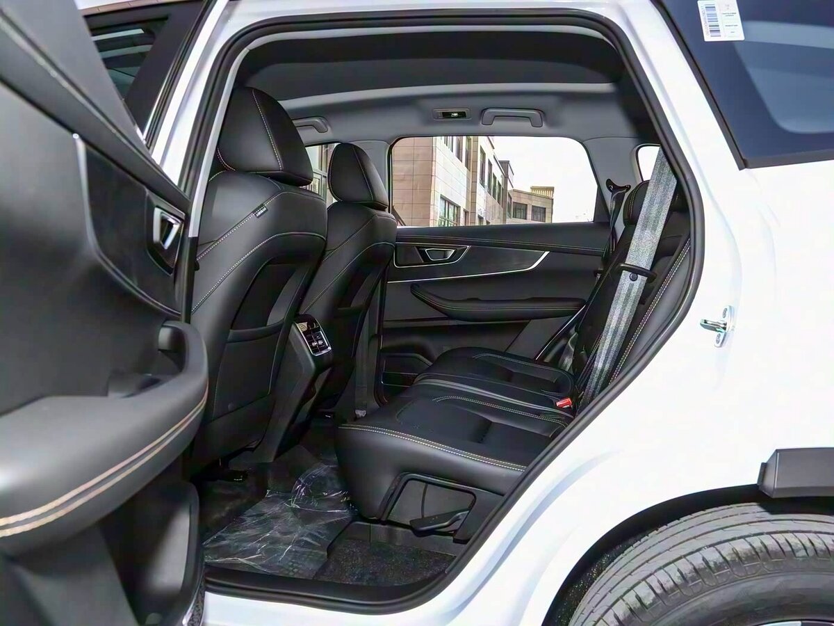 Chery Tiggo 8 I Рестайлинг, 2025 Фото №27