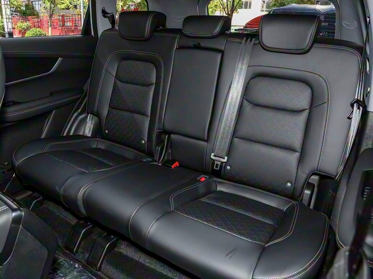 Chery Tiggo 8 I Рестайлинг, 2025 Фото №28