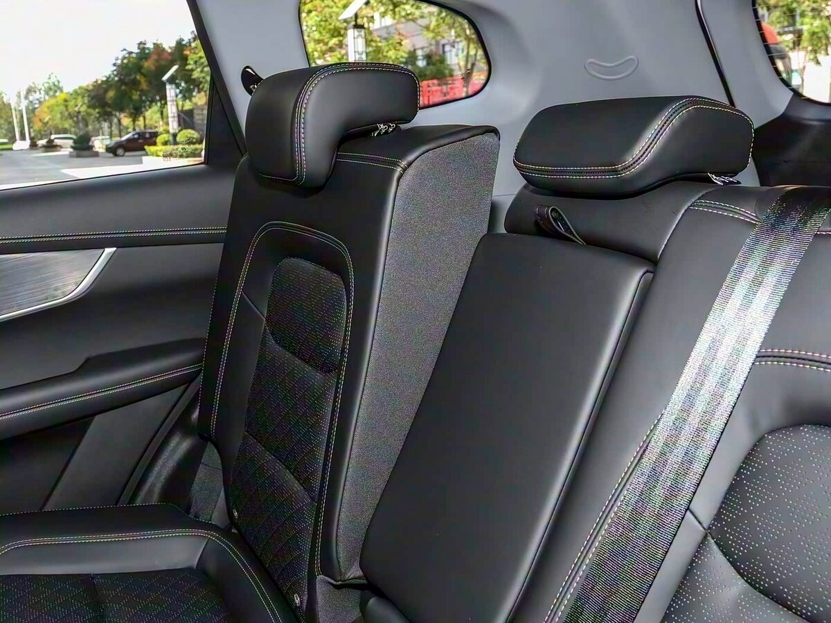 Chery Tiggo 8 I Рестайлинг, 2025 Фото №29