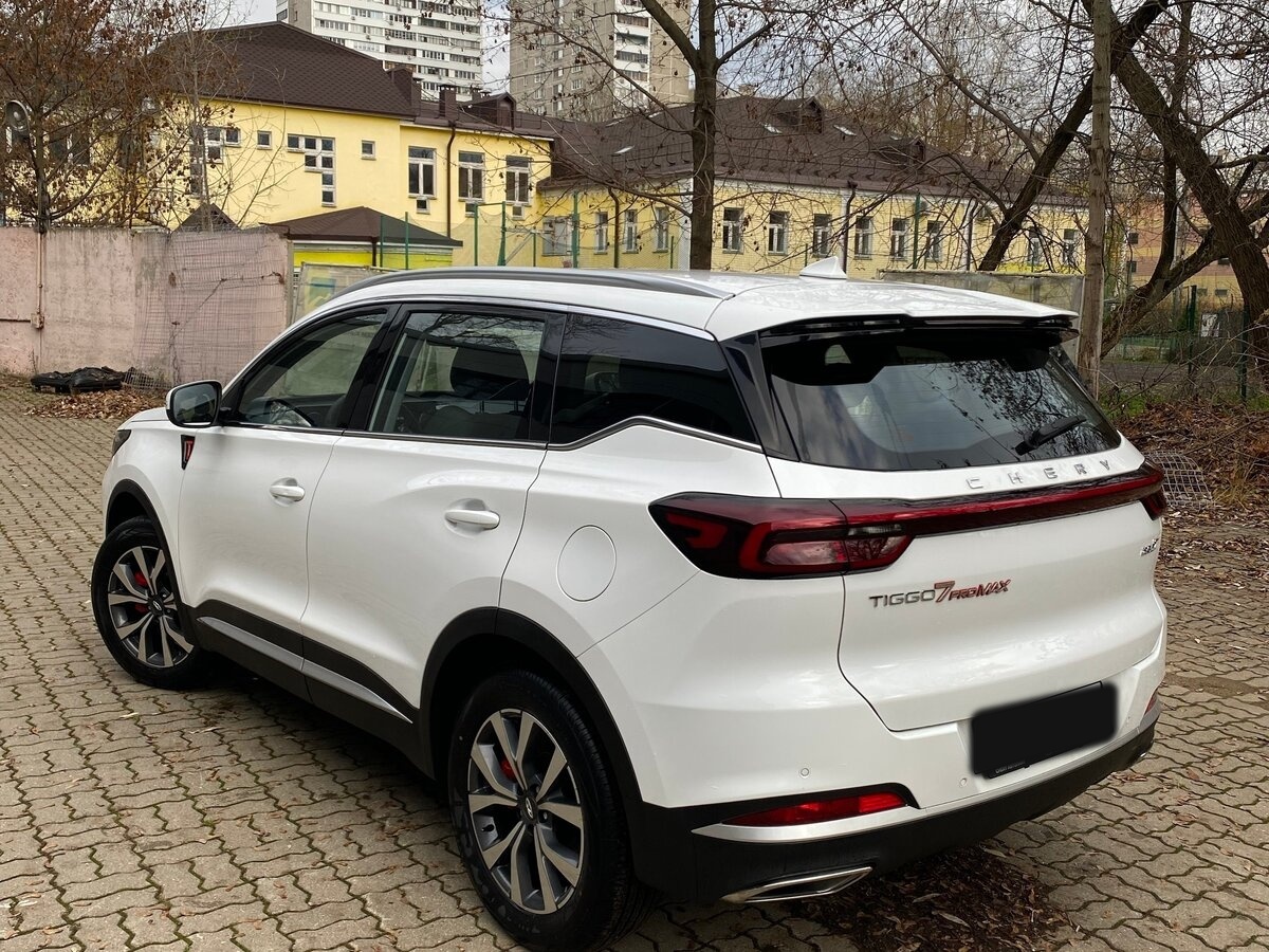 Chery Tiggo 7 Pro Max I, 2024 - 42 км. | Фото №1